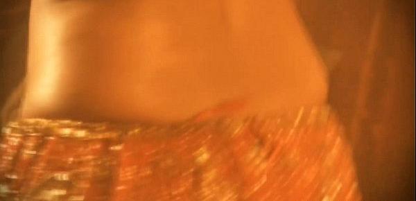  Belly Dancing Bollywood Babe